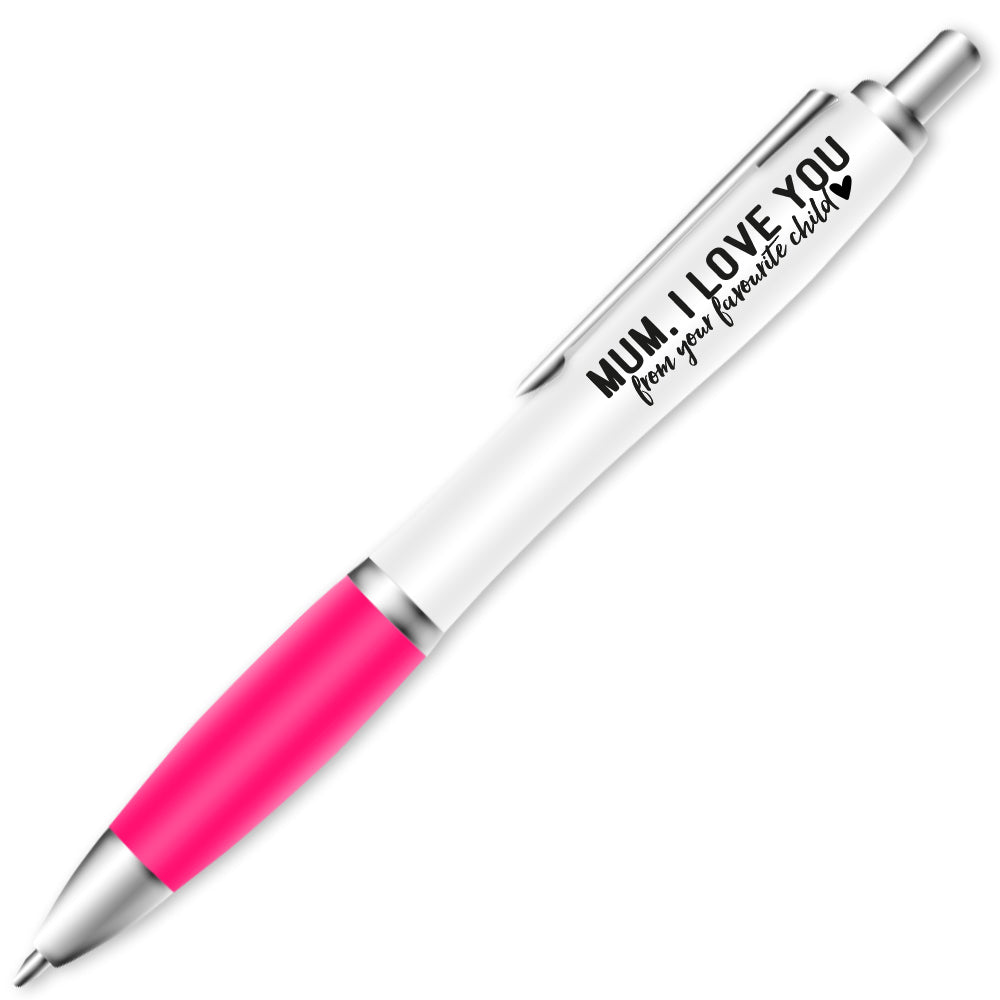 Favourite Child Pen (Mum) #1 image